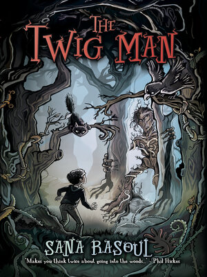 cover image of The Twig Man